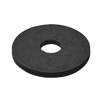 Rubber Washer, Black, W3432 EPDM