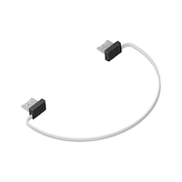 Cavo di collegamento soft link 200mm per lampada UBL-24-14-Moove1
