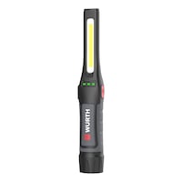 Lampada portatile ricaricabile a LED ERGOPOWER PEN