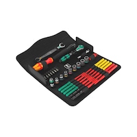 WERA Tool Set 1/4 Inch