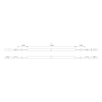 FLB-24-64 LED light strip