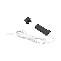 Sensore Touch (ON-OFF / Dimmer) e terminale per lampada da incasso EBL-24-26-Moove3