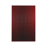 Pannello Fotovoltaico ROSSO 400W