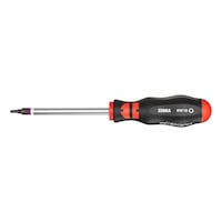 Screwdriver RW tip round blade