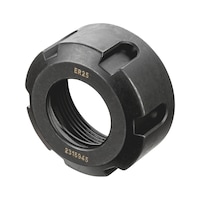 ER collet nut ISO 15488, DIN 6499