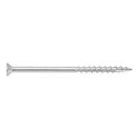 Decking screw A4 AISI 316 countersunk head TX