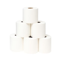 Trade White Roll
