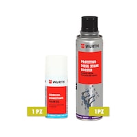 Kit trattamento abitacolo e motore Diesel 
