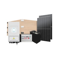 Kit fotovoltaico