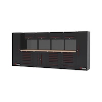 Factory equipment set 4404x1950 mm 6 pcs CRAFT