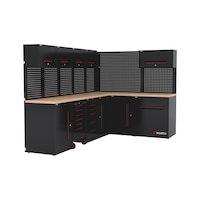 Factory equipment set 2940x2011x1950 mm 6pcs CRAFT