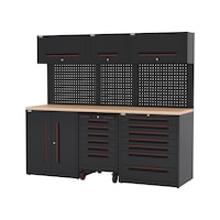 Factory equipment set 2202x1950 mm 3 pcs CRAFT