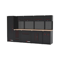 Factory equipment set 3362x1950 mm 5 pcs CRAFT