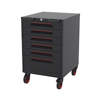 CRAFT mobile drawer cabinet