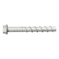 Betonschroef W-BS type S staal ZFC solid