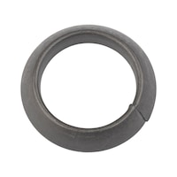 Anello di centraggio acciaio fosfatato