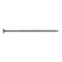 WÜTOX II steel zinc plated PT cs milling head TX
