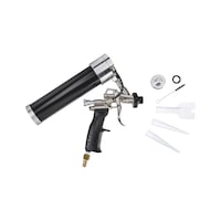 PS4 pneumatic gun