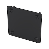 Blind cap for energy cabinet CRAFT