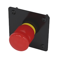 Emergency stop switch for energy cabinet CRAFT