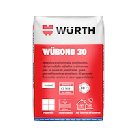 Adesivo cementizio W&Uuml;BOND 30