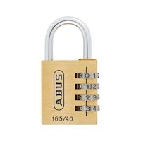 Padlock ABUS 165