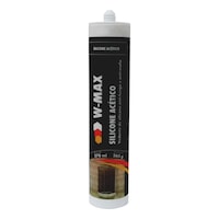 Acetate silicone wet room W-MAX
