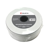 Protector for rear windscreen wiper