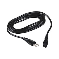 Power cable plug type 12/C5 MAX HAURI