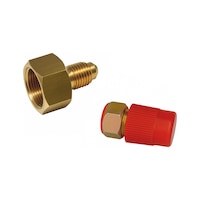 Air con (R134A) Adapter Set