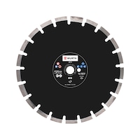 Diamanttrennscheibe Asphalt H13