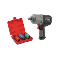 PN impact wrench DSS 1/2 inch BASIC 2pcs