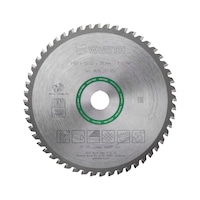HEAVY DUTY metal circular saw blade for cordless metal hand-held circular saws