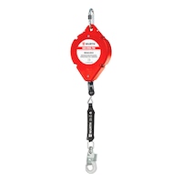 Dispositivo anticaduta retrattile HSG 700 STEEL