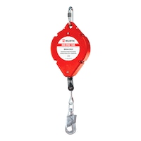 Dispositivo anticaduta retrattile HSG 1000 STEEL
