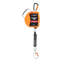 Dispositivo anticaduta retrattile HSG 1200 STEEL