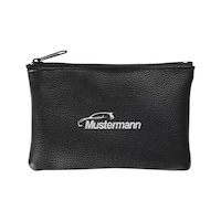 Synthetic leather key case EASY