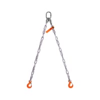 Clevis hook GK10 with textile sling DONOVA