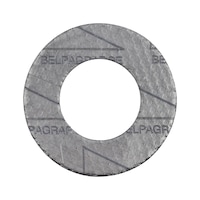 Flange gasket sst A4 w/ graphit SE