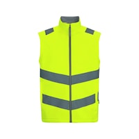 Hi-vis vest L-SHOP Bodywarm. RG20100