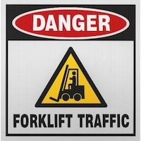 Warning sign