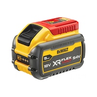 DeWALT DCB XR FlexVolt 18V / 54V Battery