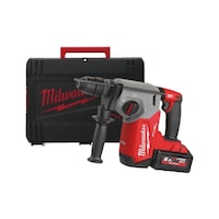 Milwaukee M18 FUEL™ 4-mode Hammer Drill With Kitbox