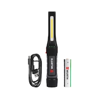 LED-accuhandlamp Ergopower PEN