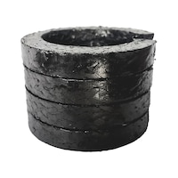 Spiral wound GRAPHITE MONTERO MG-1000R
