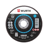 LONGLIFE cutting disc For steel