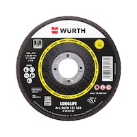 LONGLIFE cutting disc for aluminium and non-ferrous metals