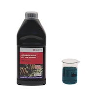 Gear oil CVT low viscosity