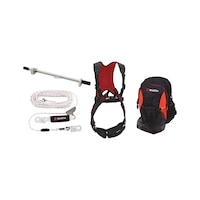 COMFORT fall protection set for window construction