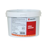 Fibre reinforced LF 1C liquid plastic